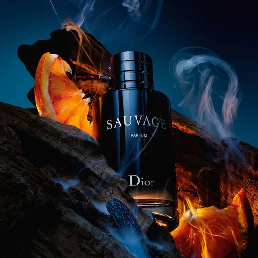 Dior - SAUVAGE IMPRESSION Perfume and long lasting perfume and good fragrance and best for men and best for gift - 100ml
