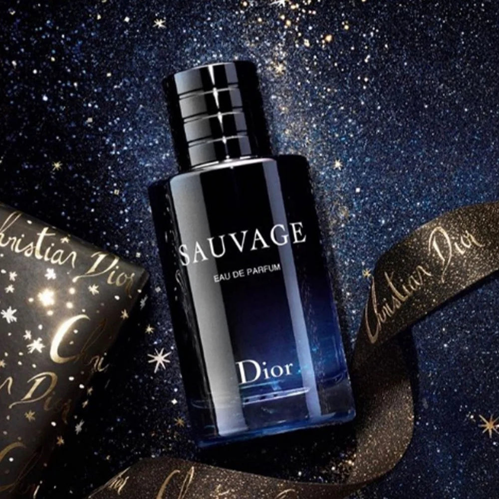 Dior - SAUVAGE IMPRESSION Perfume and long lasting perfume and good fragrance and best for men and best for gift - 100ml