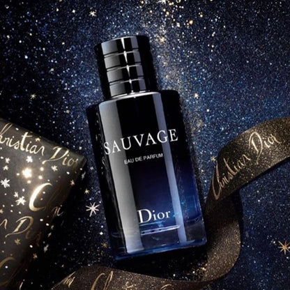 Dior - SAUVAGE IMPRESSION Perfume and long lasting perfume and good fragrance and best for men and best for gift - 100ml