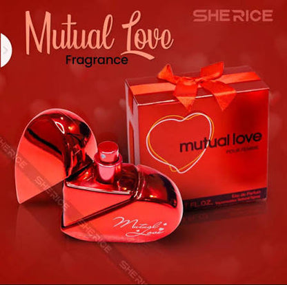 Mutual Love Heart Pour Femme Perfume for Women 50ml