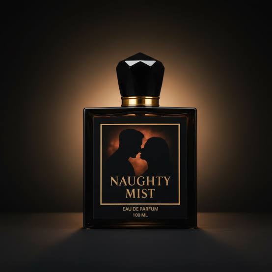 impression of Naughty Mist perfume for Men & Women Permium Unisex perfume 100ml Long Lasting Luxury Perfume for Girls High Quality Scent Strong projection All Day Freshness Gift perfume For Him Her Office Casual Party Wear Fragrance