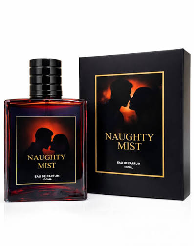 impression of Naughty Mist perfume for Men & Women Permium Unisex perfume 100ml Long Lasting Luxury Perfume for Girls High Quality Scent Strong projection All Day Freshness Gift perfume For Him Her Office Casual Party Wear Fragrance