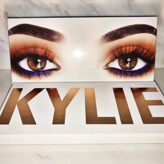 Kylie Peach Palette12 Colors Eyeshadow